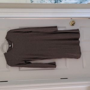 Long sleeved old navy dress
